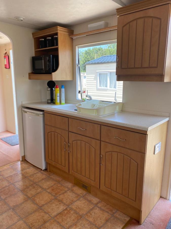 G3 Holiday Caravan 파 외부 사진
